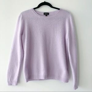 Charter Club Lilac Cashmere Sweater